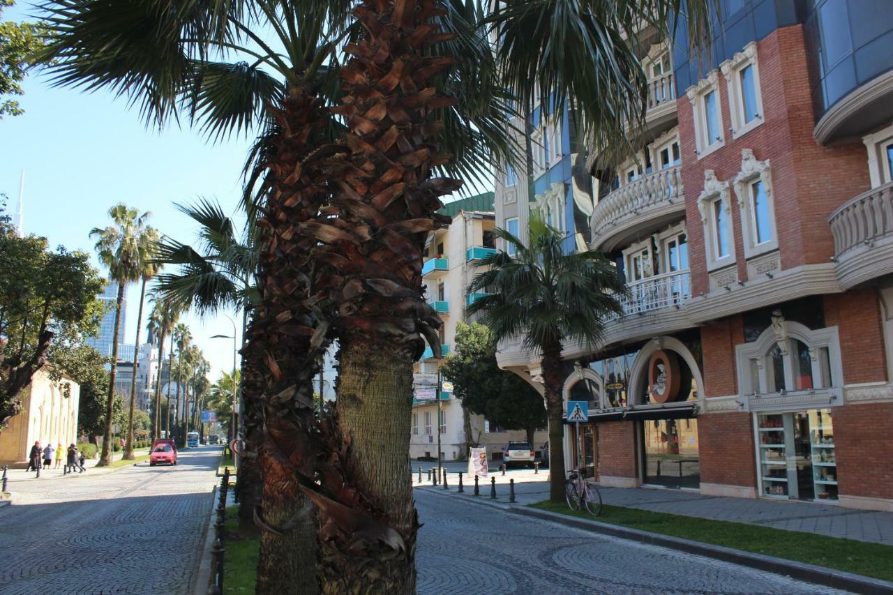 Batumi Apartment In Front Of Sheraton Eksteriør billede